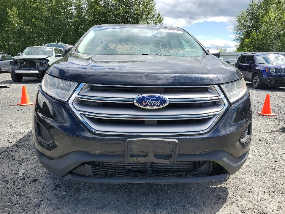 56108356 :رقم المزاد ، 2FMPK4G99GBB60418 vin ، 2016 Ford Edge مزاد بيع