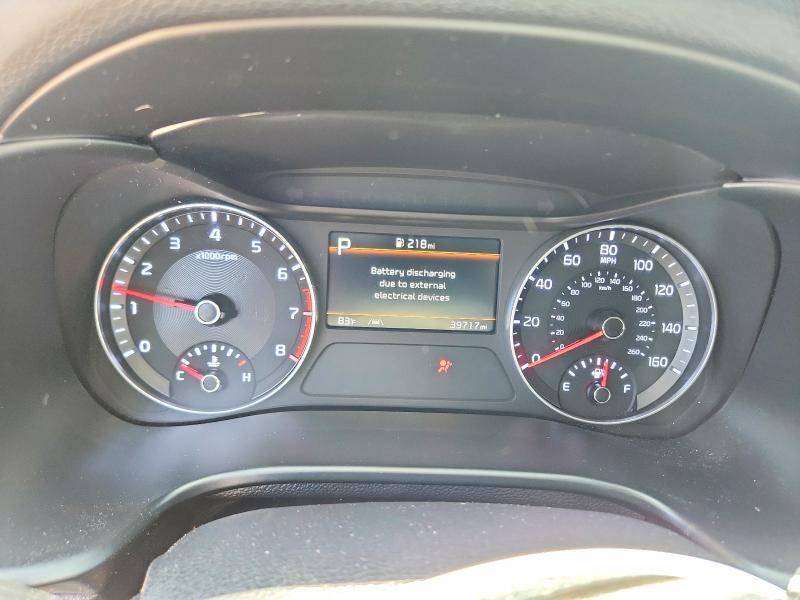 85791705 :رقم المزاد ، 3KPF24AD7RE729792 vin ، 2024 Kia Forte مزاد بيع