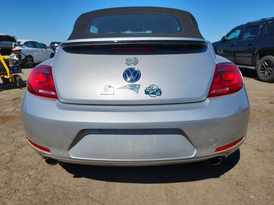 Aukcja sprzedaży 2013 Volkswagen Beetle, vin: 3VW8A7AT1DM812697, numer aukcji: 55912276