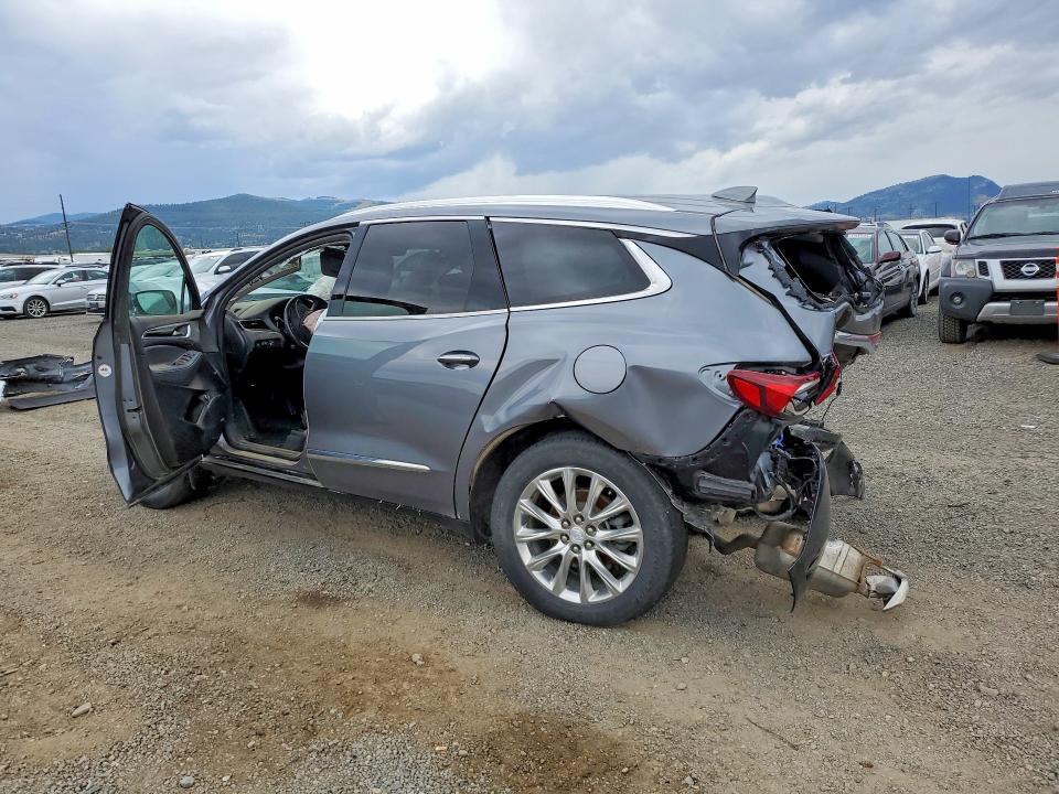 Продажа на аукционе авто 2021 Buick Enclave, vin: 5GAEVBKW7MJ217387, номер лота: 58600656