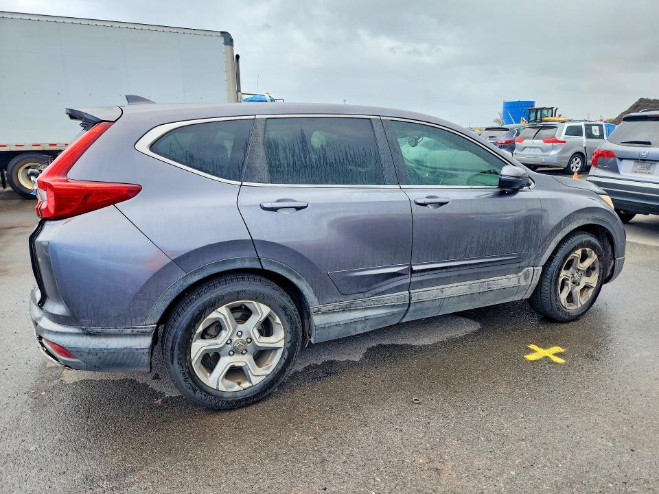 Aukcja sprzedaży 2017 Honda Cr-v, vin: 2HKRW1H89HH507905, numer aukcji: 57079066