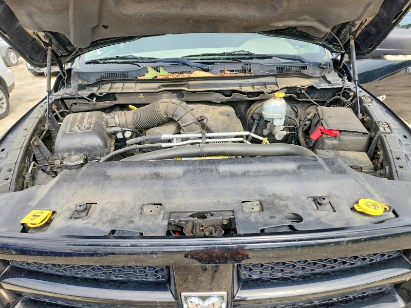 Продажа на аукционе авто 2012 Dodge Ram 1500, vin: 1C6RD7GT1CS163373, номер лота: 58820426