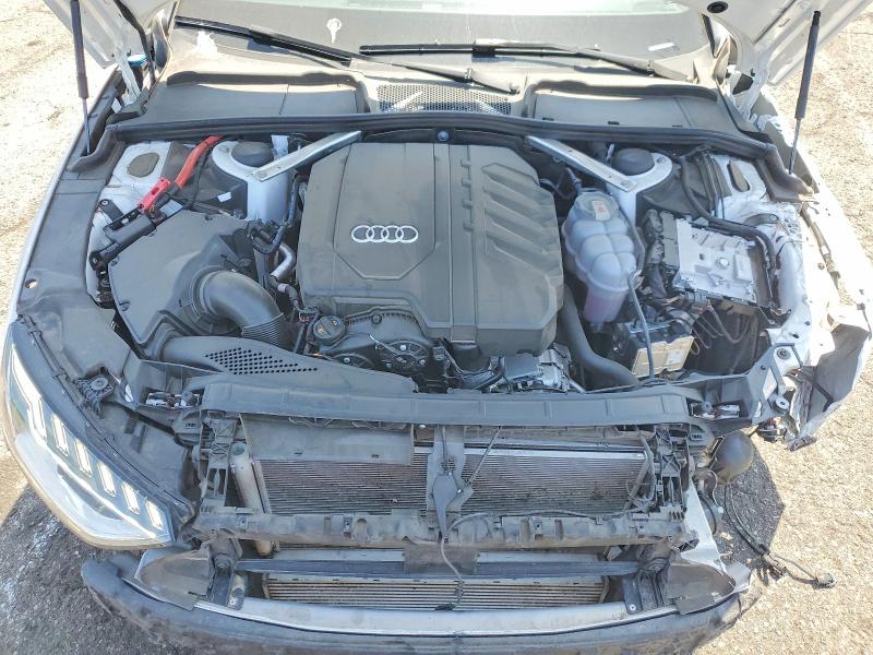 Aukcja sprzedaży 2024 Audi A4, vin: WAUEAAF47RN018009, numer aukcji: 54967386