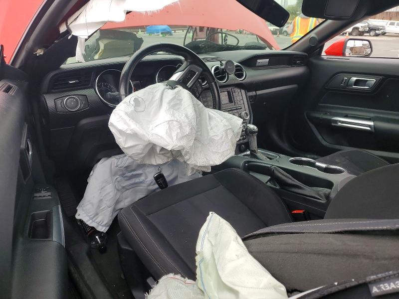 Продаж на аукціоні авто 2018 Ford Mustang, vin: 1FA6P8TH7J5163552, номер лоту: 55812426