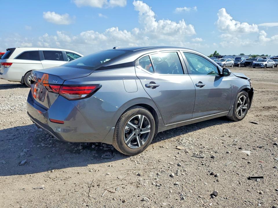 Aukcja sprzedaży 2024 Nissan Sentra, vin: 3N1AB8CV0RY284904, numer aukcji: 56891156