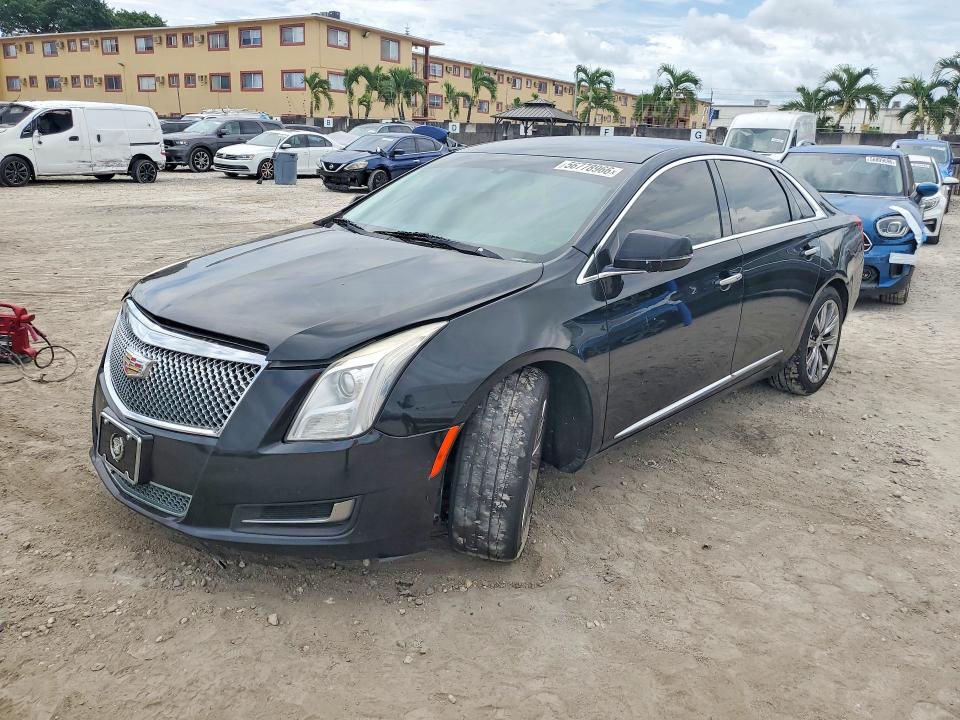 Auction sale of the 2014 Cadillac Xts, vin: 2G61U5S36E9285509, lot number: 56778966