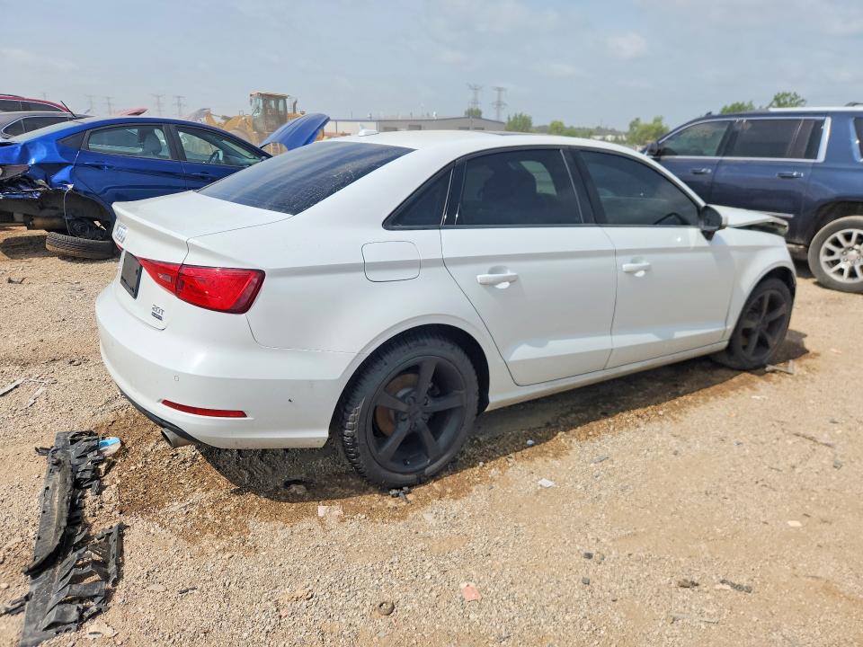 59146326 :رقم المزاد ، WAUB8GFF2G1043245 vin ، 2016 Audi A3 مزاد بيع