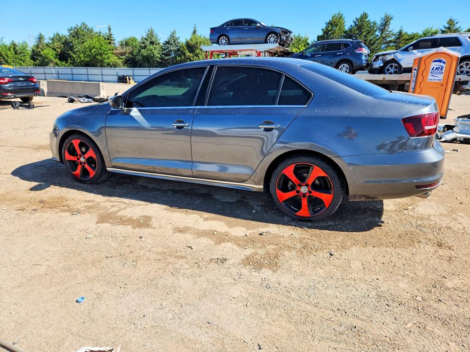 Продажа на аукционе авто 2017 Volkswagen Jetta, vin: 3VW2B7AJ3HM367614, номер лота: 57550796