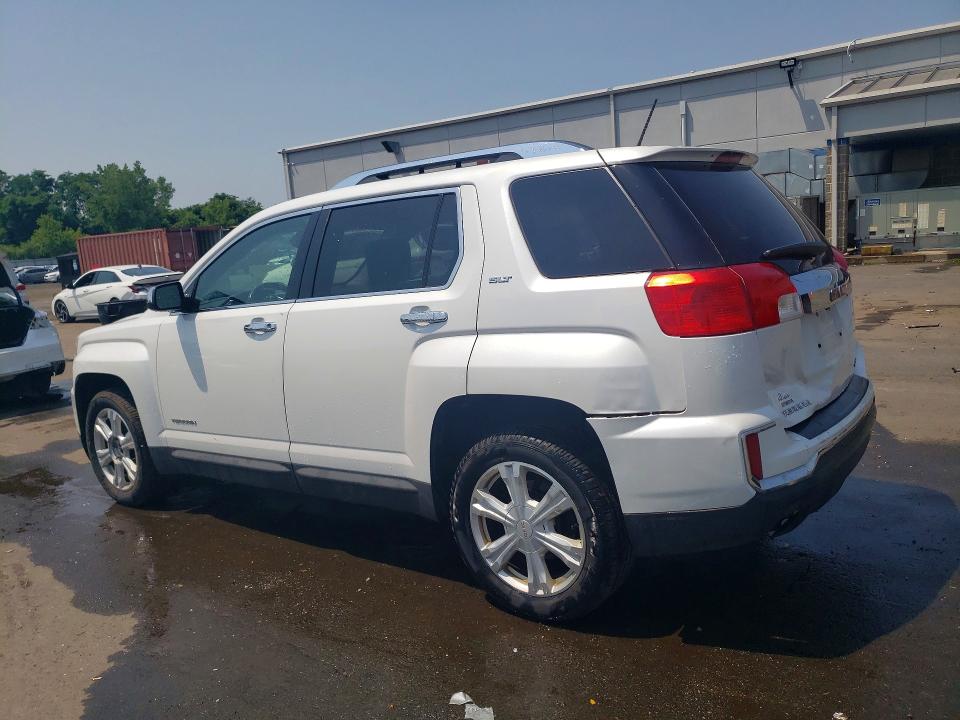 2017 Gmc Terrain მანქანა იყიდება აუქციონზე, vin: 2GKFLUE36H6277996, აუქციონის ნომერი: 74514725