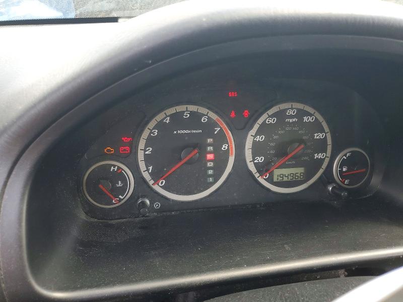 57687076 :رقم المزاد ، JHLRD68424C021431 vin ، 2004 Honda Cr-v مزاد بيع