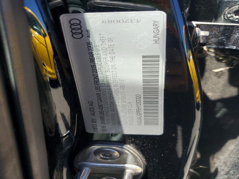 Aukcja sprzedaży 2017 Audi A3, vin: WAUAUGFF5H1033320, numer aukcji: 56534776