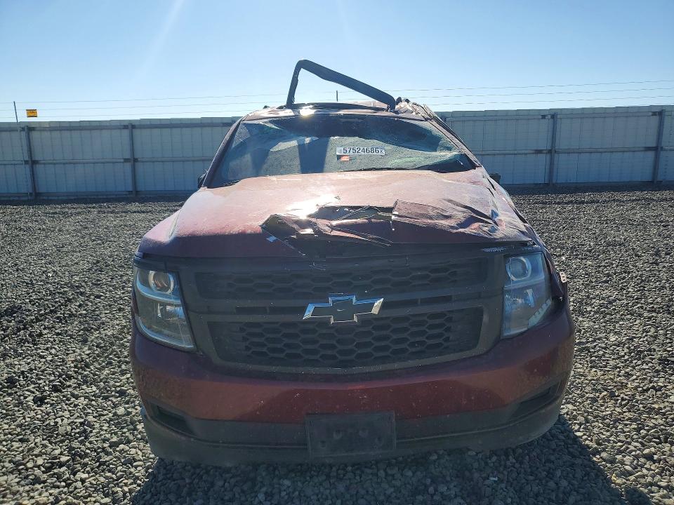 Продажа на аукционе авто 2019 Chevrolet Tahoe, vin: 1GNSKBKC7KR384497, номер лота: 57524686