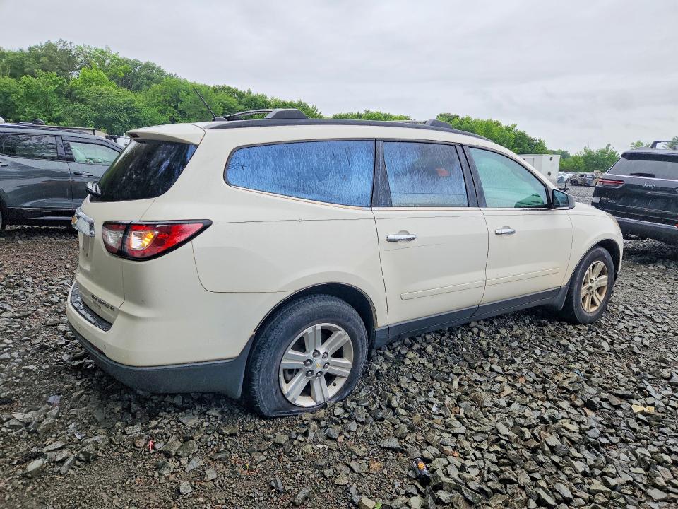 2014 Chevrolet Traverse მანქანა იყიდება აუქციონზე, vin: 1GNKVHKD7EJ225808, აუქციონის ნომერი: 58575806