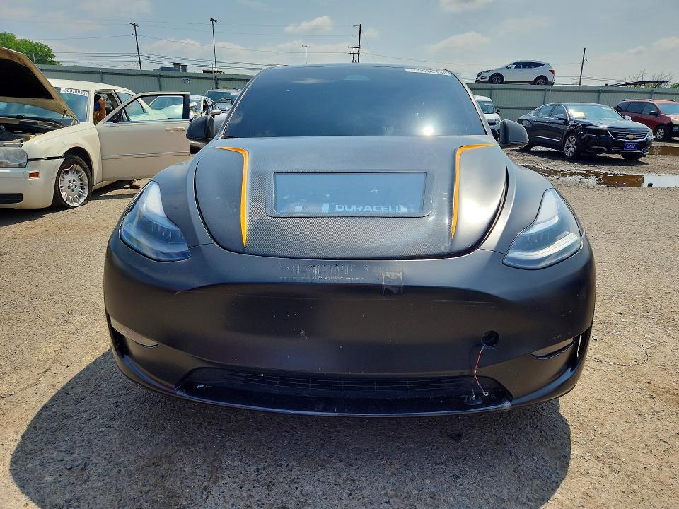 56530136 :رقم المزاد ، 7SAYGAEE6RF029884 vin ، 2024 Tesla Model Y مزاد بيع
