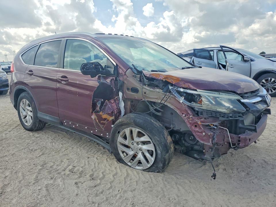 Продаж на аукціоні авто 2016 Honda Cr-v, vin: 2HKRM4H76GH711414, номер лоту: 55604886