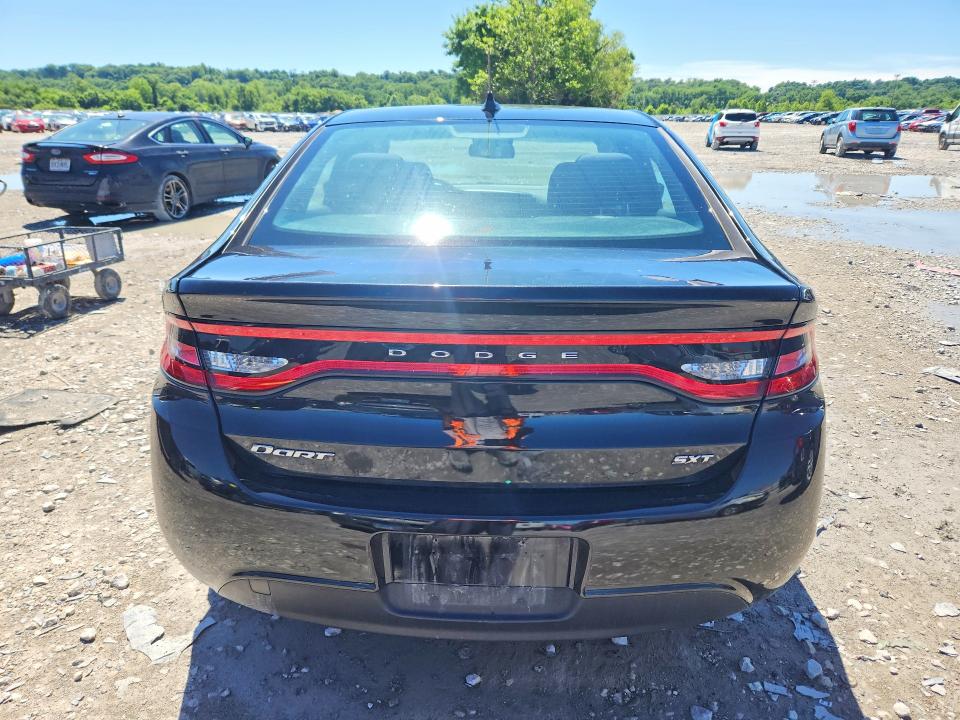 2016 Dodge Dart მანქანა იყიდება აუქციონზე, vin: 1C3CDFFA3GD818267, აუქციონის ნომერი: 52047366