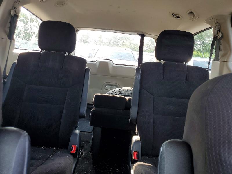 2014 Dodge Grand Caravan მანქანა იყიდება აუქციონზე, vin: 2C4RDGCG0ER323135, აუქციონის ნომერი: 59117066