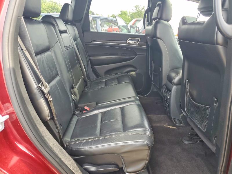 Продажа на аукционе авто 2016 Jeep Grand Cherokee, vin: 1C4RJFBG6GC357435, номер лота: 57212956