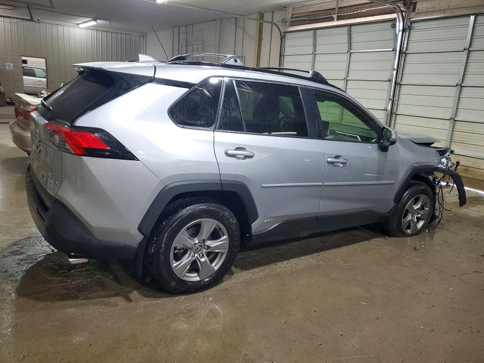 Продаж на аукціоні авто 2024 Toyota Rav4 Hybrid, vin: JTMRWRFVXRD227070, номер лоту: 55634496