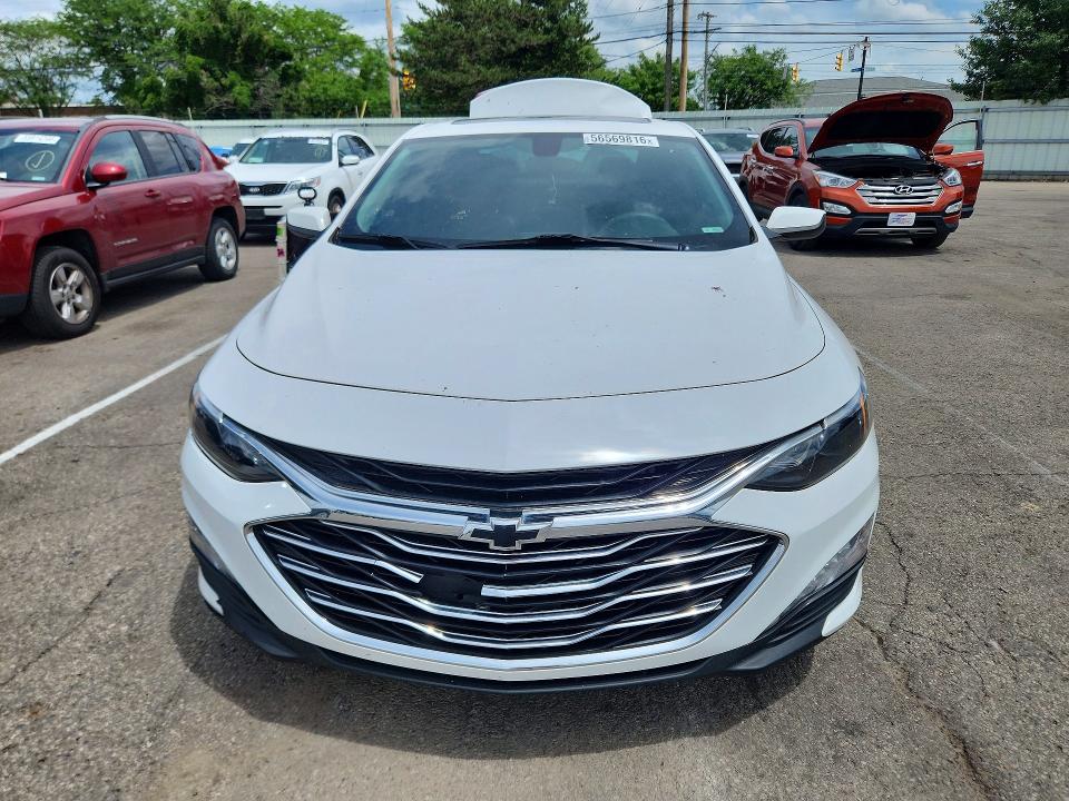 2019 Chevrolet Malibu მანქანა იყიდება აუქციონზე, vin: 1G1ZD5ST2KF130256, აუქციონის ნომერი: 56569816