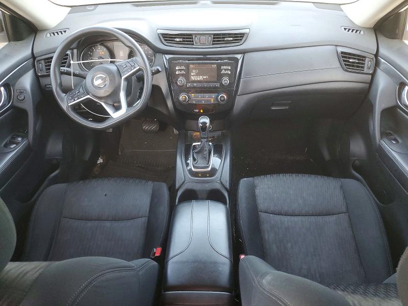57717456 :رقم المزاد ، 5N1AT2MT5HC741729 vin ، 2017 Nissan Rogue مزاد بيع