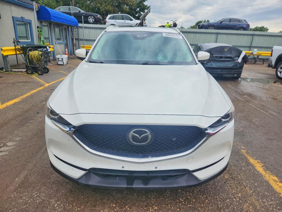 58046416 :رقم المزاد ، JM3KFACM0L0804452 vin ، 2020 Mazda Cx-5 مزاد بيع