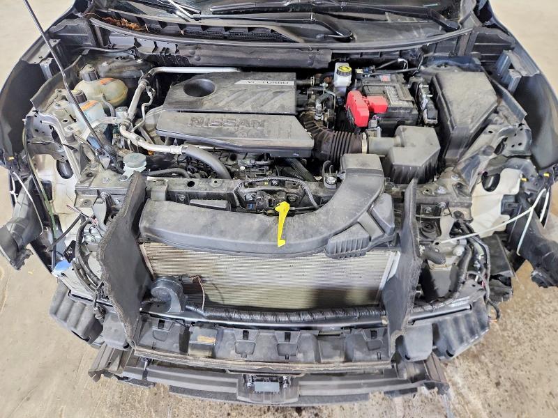 Aukcja sprzedaży 2025 Nissan Rogue, vin: 5N1BT3BB1SC818172, numer aukcji: 57066816