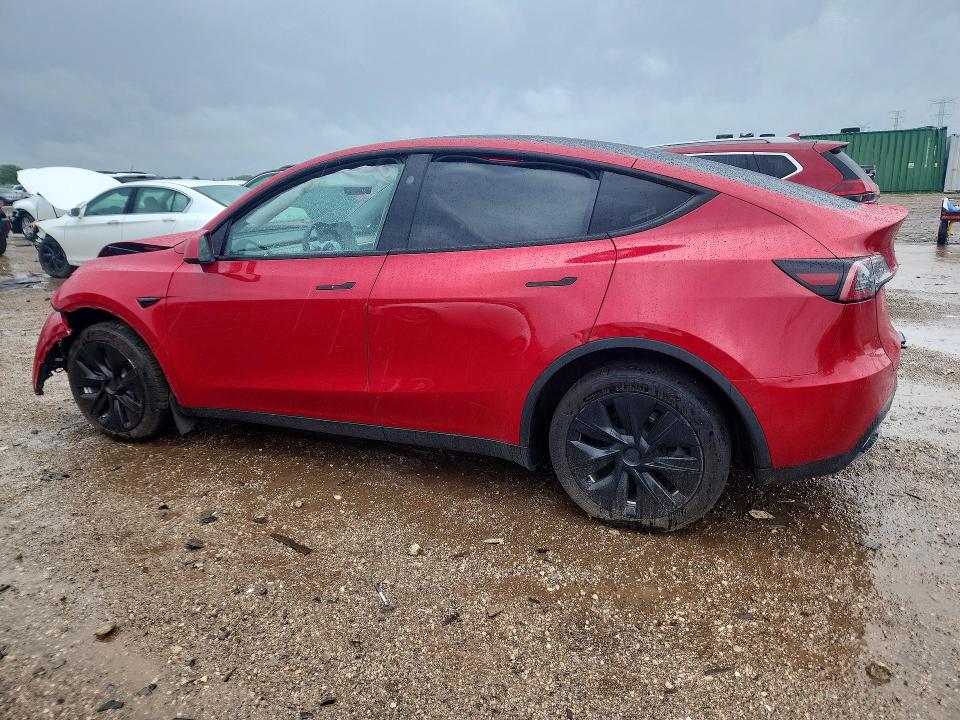 2023 Tesla Model Y მანქანა იყიდება აუქციონზე, vin: 7SAYGDEE0PF823391, აუქციონის ნომერი: 57439176