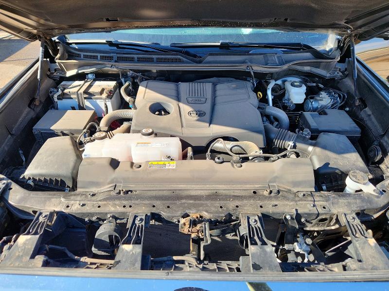 Aukcja sprzedaży 2025 Toyota Tundra, vin: 5TFMA5DB1SX268914, numer aukcji: 58513136