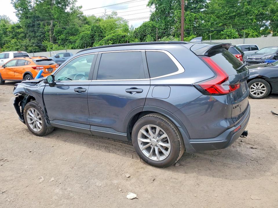 Aukcja sprzedaży 2024 Honda Cr-v, vin: 2HKRS4H73RH401598, numer aukcji: 58503346