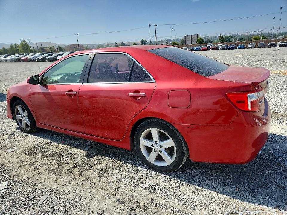 56377456 :رقم المزاد ، 4T1BF1FK6CU596388 vin ، 2012 Toyota Camry مزاد بيع