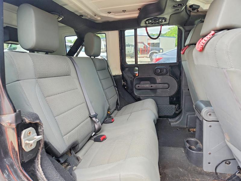 Aukcja sprzedaży 2007 Jeep Wrangler, vin: 1J8GA69137L211933, numer aukcji: 55655216