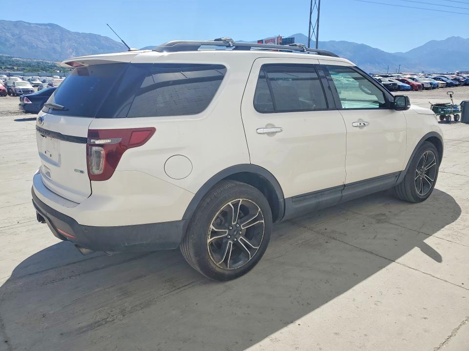 Aukcja sprzedaży 2014 Ford Explorer, vin: 1FM5K8GT7EGA80275, numer aukcji: 57265136