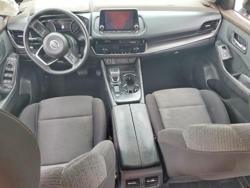 Продаж на аукціоні авто 2021 Nissan Rogue, vin: 5N1AT3BA9MC843942, номер лоту: 56765166