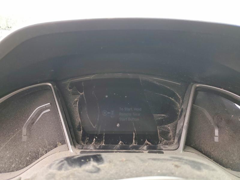 2016 Honda Civic მანქანა იყიდება აუქციონზე, vin: 2HGFC2F75GH034069, აუქციონის ნომერი: 58050386