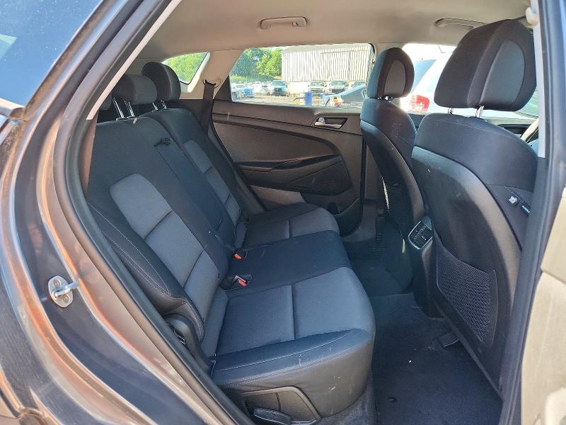Aukcja sprzedaży 2017 Hyundai Tucson, vin: KM8J3CA23HU387012, numer aukcji: 58638046