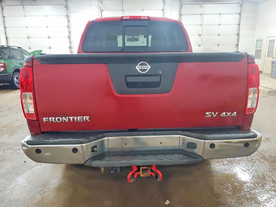 Продаж на аукціоні авто 2014 Nissan Frontier, vin: 1N6AD0EV6EN708158, номер лоту: 57142476