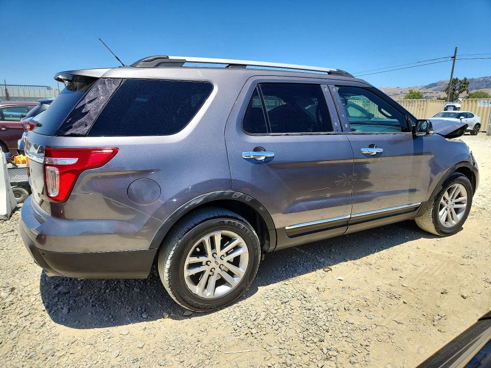 Продаж на аукціоні авто 2013 Ford Explorer, vin: 1FM5K7D82DGC52754, номер лоту: 58325266