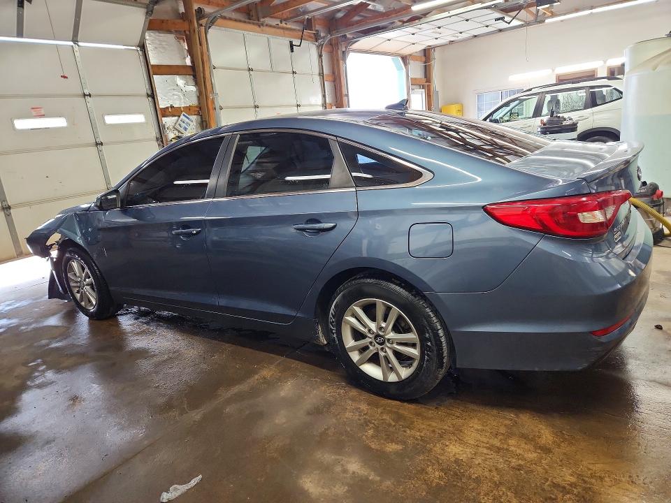 56521426 :رقم المزاد ، 5NPE24AFXGH301849 vin ، 2016 Hyundai Sonata مزاد بيع
