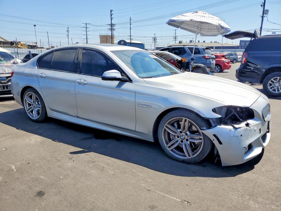 Aukcja sprzedaży 2014 Bmw 550, vin: WBAKN9C59ED681794, numer aukcji: 58904896