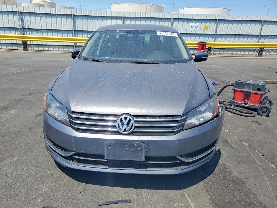 Продажа на аукционе авто 2013 Volkswagen Passat, vin: 1VWBP7A35DC066583, номер лота: 57747076
