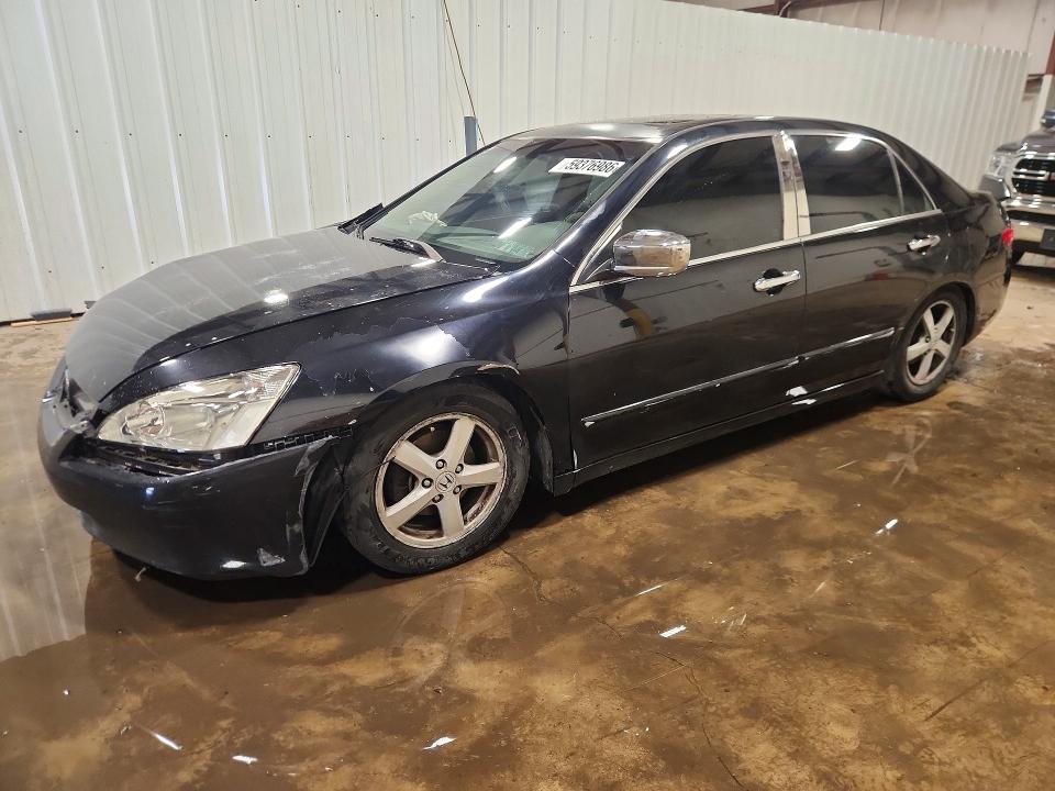 Aukcja sprzedaży 2005 Honda Accord, vin: 1HGCM56745A087715, numer aukcji: 59376986