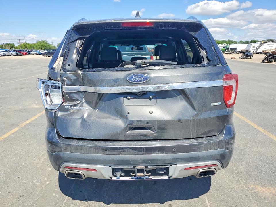 Продажа на аукционе авто 2016 Ford Explorer, vin: 1FM5K8HT0GGC71778, номер лота: 56446086