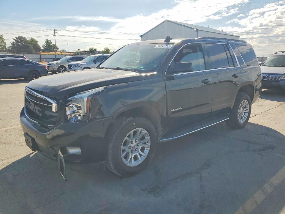 Aukcja sprzedaży 2020 Gmc Yukon, vin: 1GKS2BKC0LR193714, numer aukcji: 58454216
