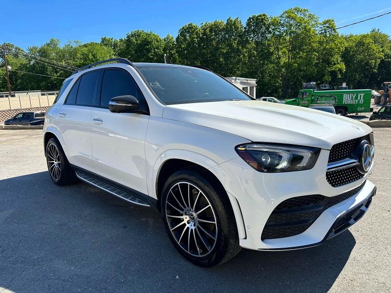 2022 Mercedes-benz Gle მანქანა იყიდება აუქციონზე, vin: 4JGFB4JB4NA676265, აუქციონის ნომერი: 53767486