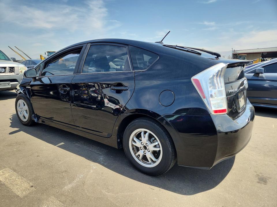 2011 Toyota Prius მანქანა იყიდება აუქციონზე, vin: JTDKN3DU0B1478974, აუქციონის ნომერი: 56177106
