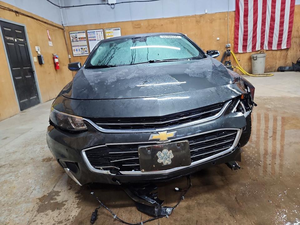 2017 Chevrolet Malibu მანქანა იყიდება აუქციონზე, vin: 1G1ZJ5SU9HF179870, აუქციონის ნომერი: 55188556