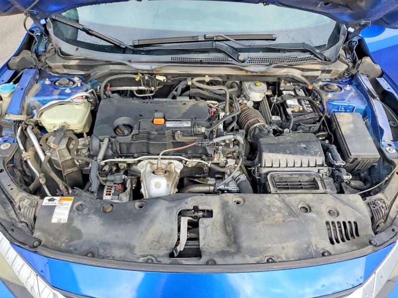 Продаж на аукціоні авто 2017 Honda Civic, vin: 19XFC2F78HE001420, номер лоту: 56054356