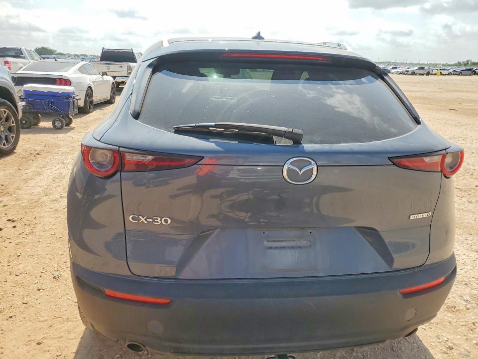 Продаж на аукціоні авто 2021 Mazda Cx-30, vin: 3MVDMADL0MM319707, номер лоту: 58758586