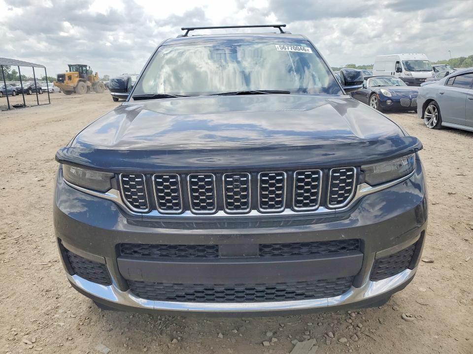 2022 Jeep Grand Cherokee მანქანა იყიდება აუქციონზე, vin: 1C4RJKBG0N8566002, აუქციონის ნომერი: 56770046